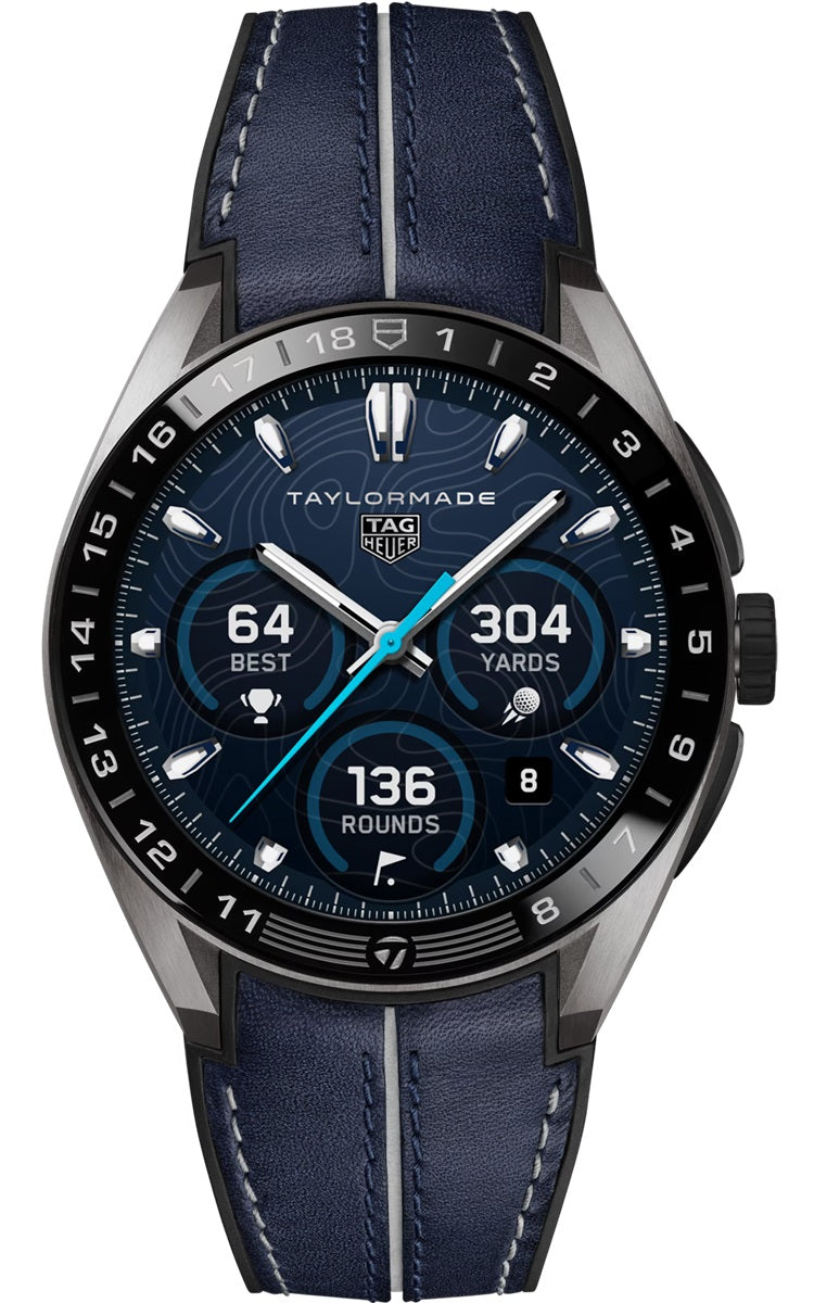 SBT8A86.EB0421 - TAG Heuer Connected E5 X Taylormade Edition 45mm
