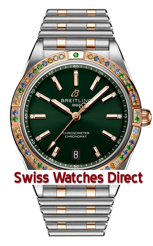 Breitling Chronomat