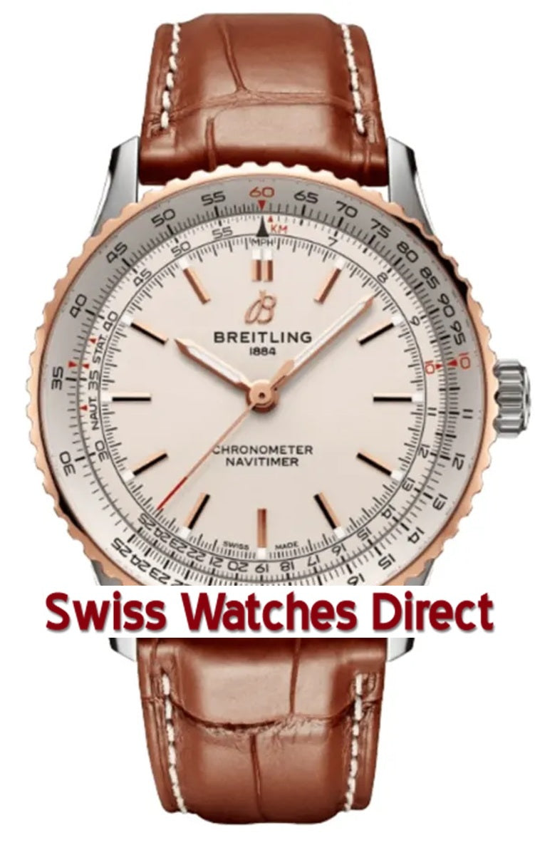 Breitling Navitimer