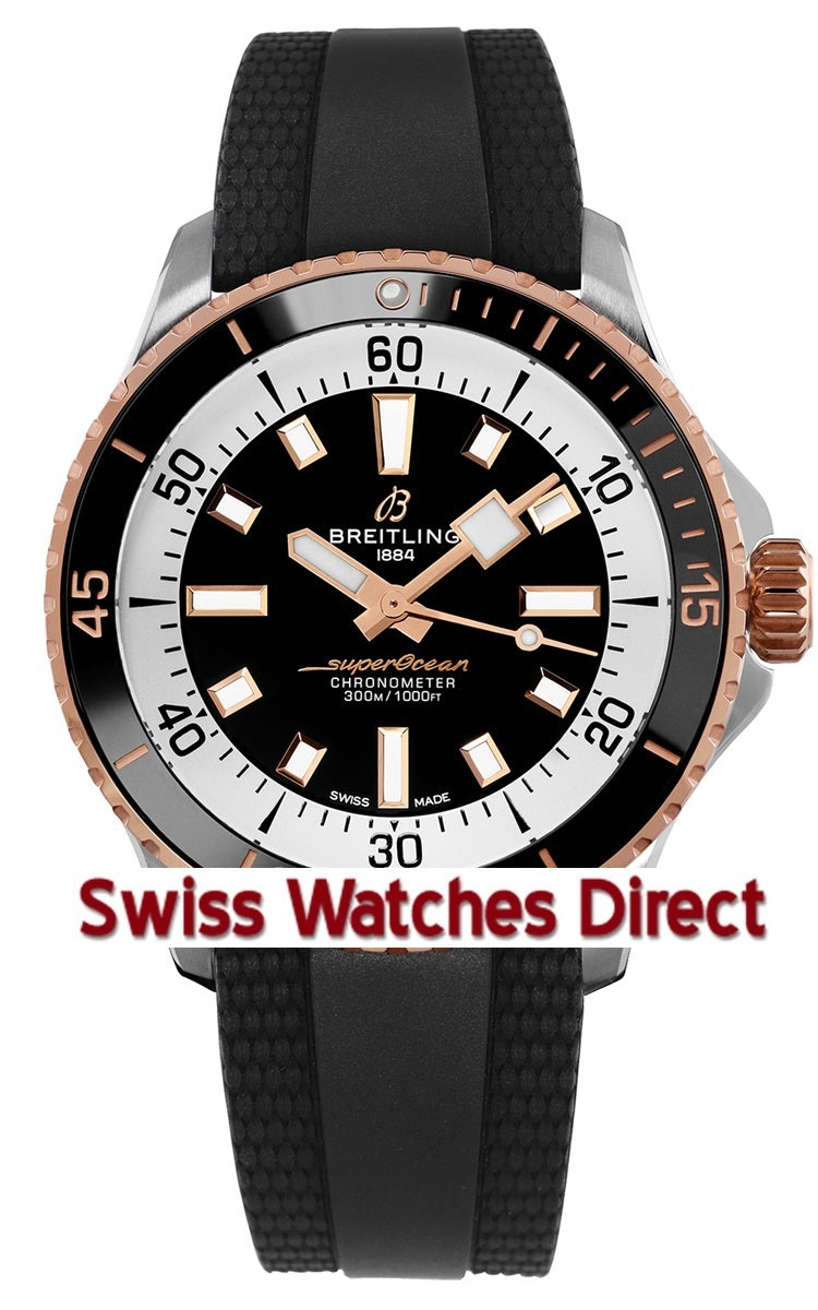 U17375211B1S1 - Breitling Superocean 42mm