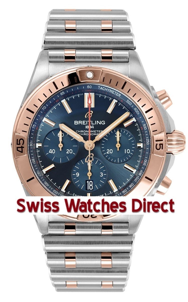 Breitling Chronomat 42mm - Blue