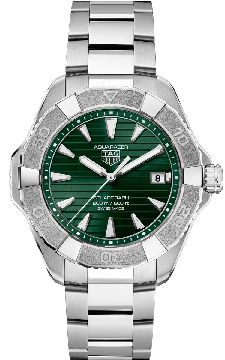 WBP1118.BA0047 - TAG Heuer Aquaracer Professional 200 Solargraph 40mm