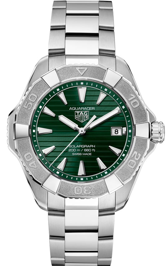 WBP1118.BA0047 - TAG Heuer Aquaracer Professional 200 Solargraph 40mm