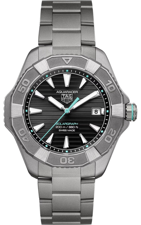 WBP1184.BF0008 - TAG Heuer Aquaracer Professional 200 Solargraph 40mm