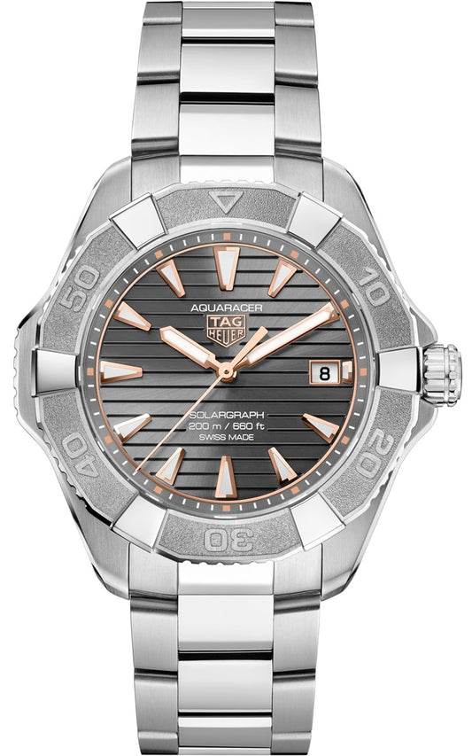 WBP1190.BZ0003 - TAG Heuer Aquaracer Professional 200 Solargraph 40mm