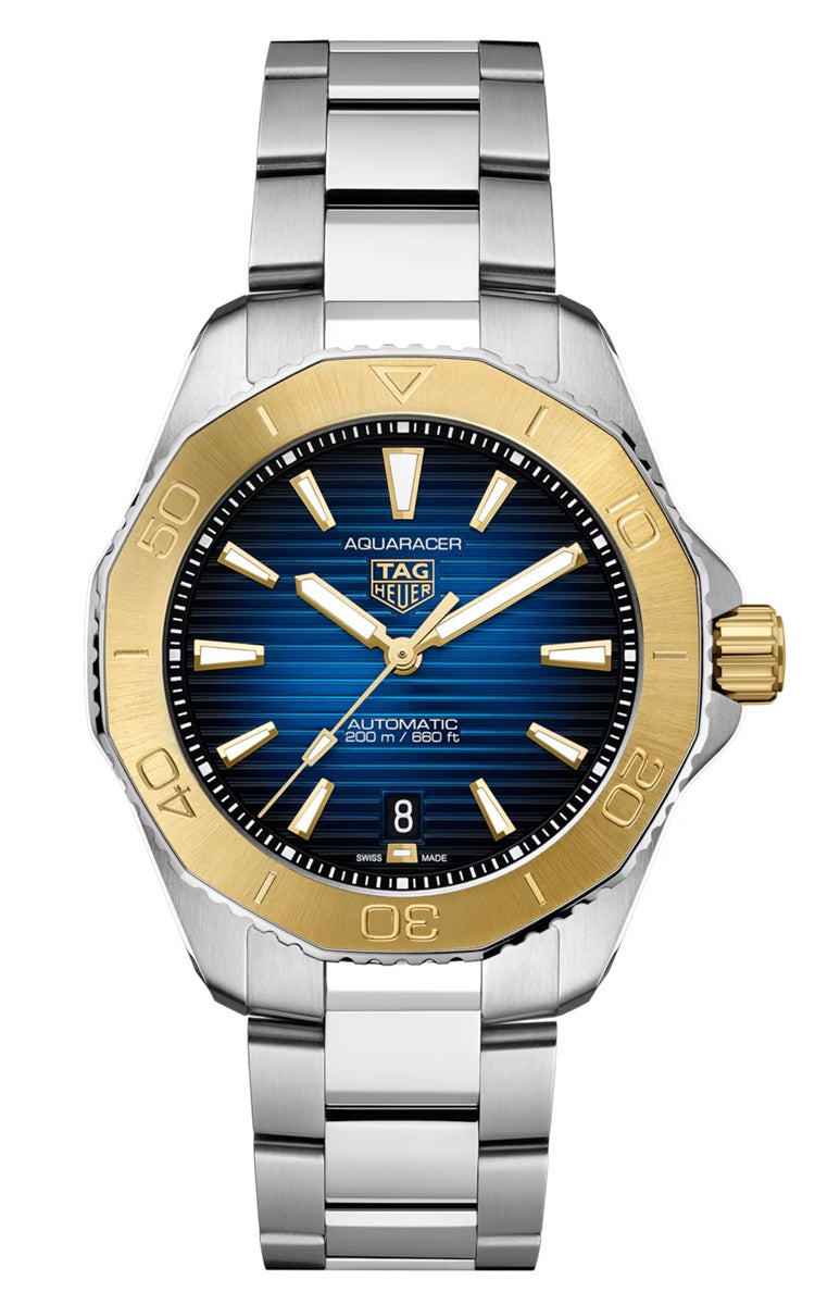 WBP2150.BA0627 - TAG Heuer Aquaracer Professional 200 Date 40mm