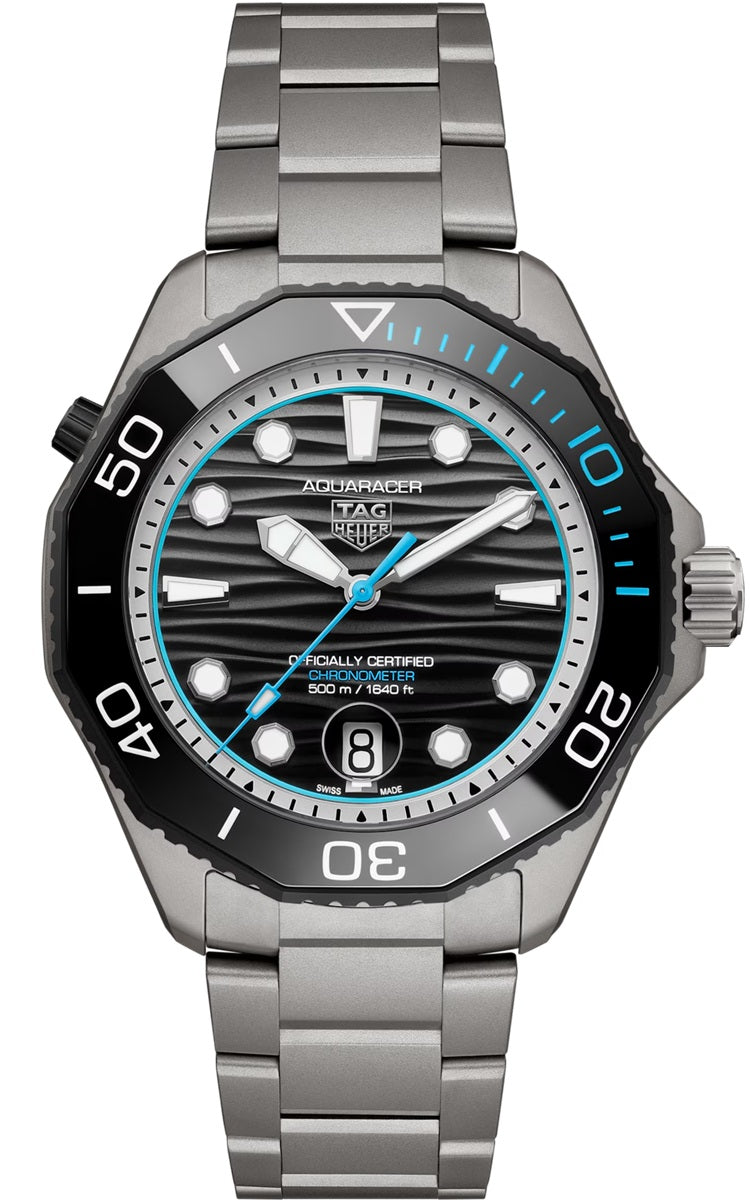 WBP5182.BF0010 - TAG Heuer Aquaracer Professional 500 Date 42mm