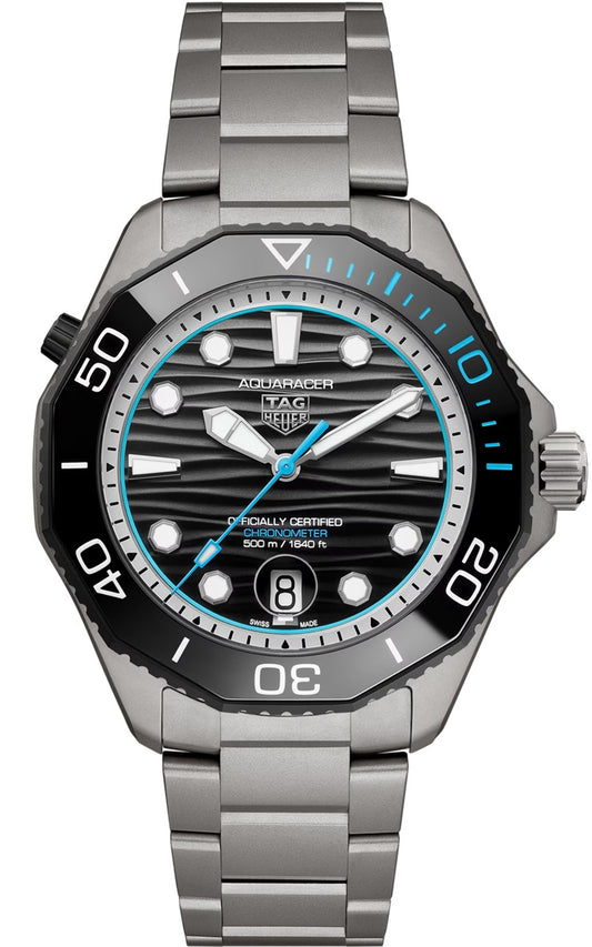 WBP5182.BF0010 - TAG Heuer Aquaracer Professional 500 Date 42mm