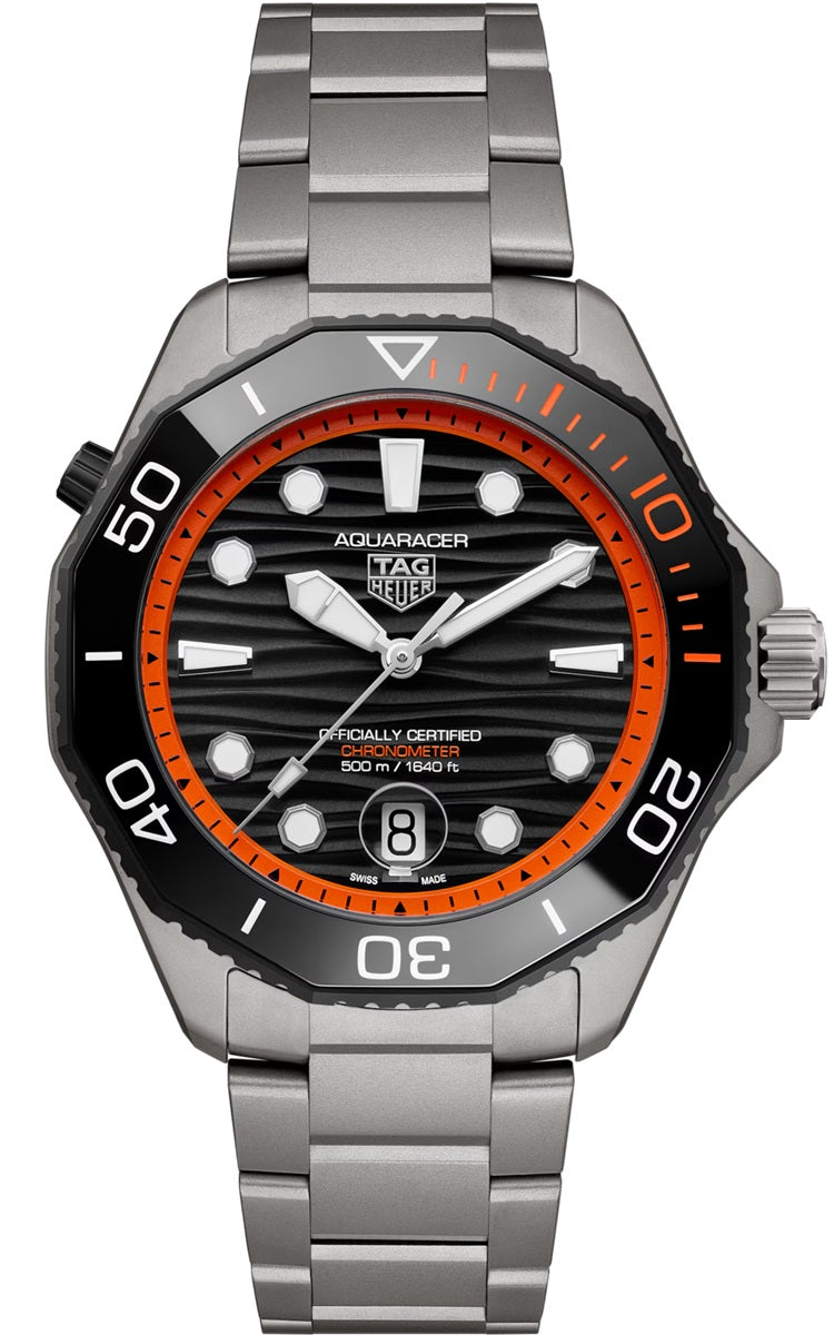 WBP5183.BF0010 - TAG Heuer Aquaracer Professional 500 Date 42mm