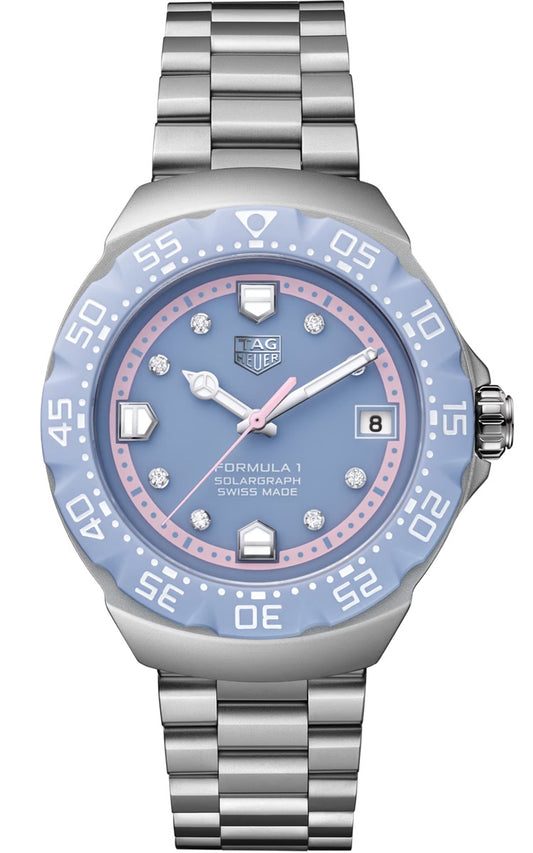 WBY111C.BA0042 - TAG Heuer Formula 1 Solargraph Limited Edition 38mm