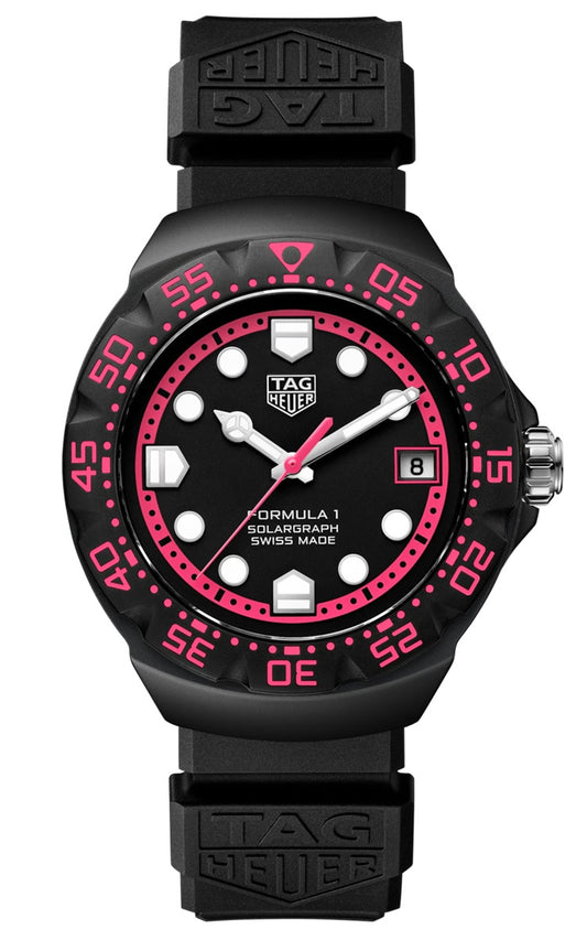 WBY111D.FT8084 - TAG Heuer Formula 1 Solargraph 38mm