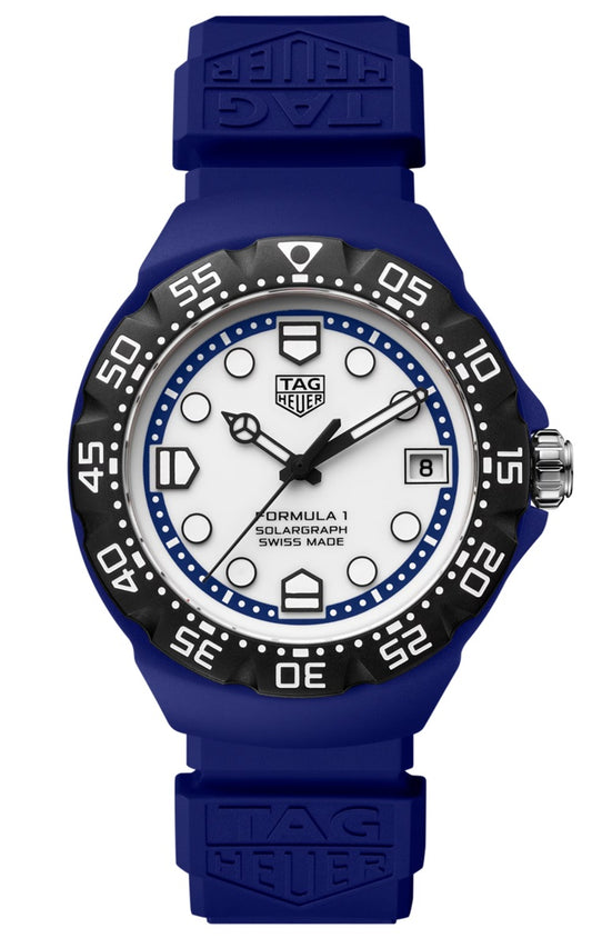 WBY1162.FT8105 - TAG Heuer Formula 1 Solargraph Limited Edition 38mm