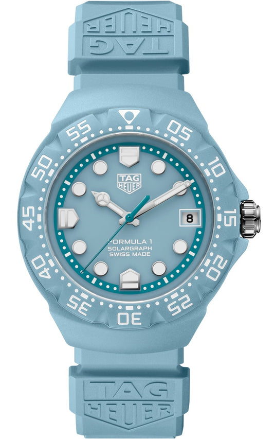 WBY1163.FT8113 - TAG Heuer Formula 1 Solargraph Limited Edition 38mm