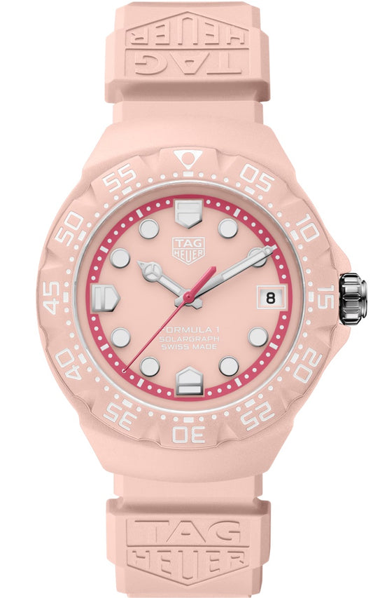 WBY1165.FT8115 - TAG Heuer Formula 1 Solargraph Limited Edition 38mm