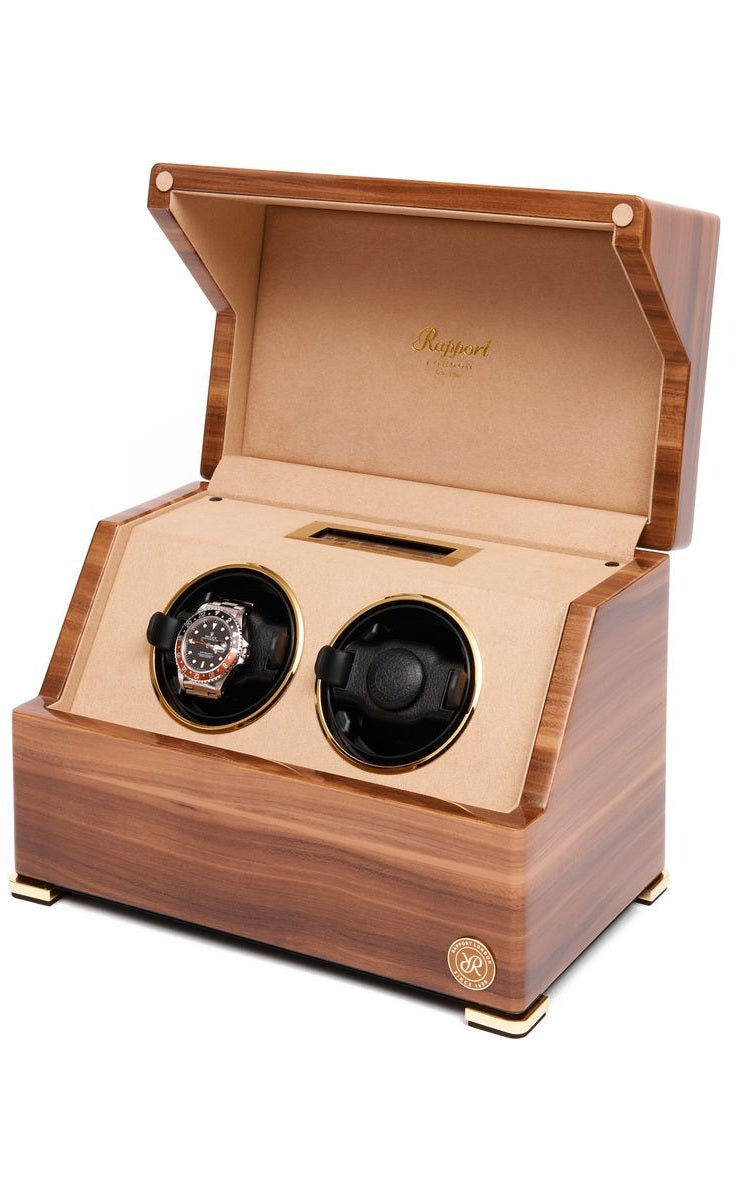 Perpetua 111 Duo Watch Winder
