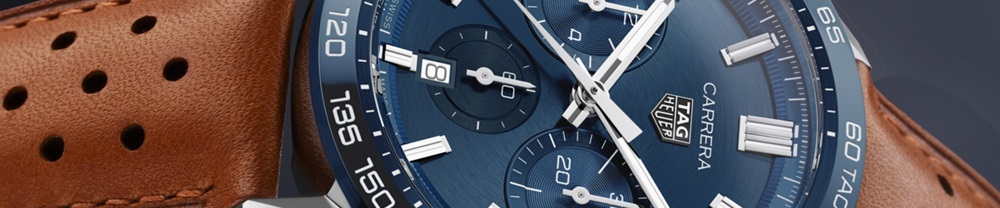 TAG Heuer Watches from Swiss Watches Direct