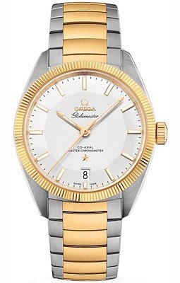 Omega Constellation Globemaster (39mm)  Co-Axial Master Chronometer 