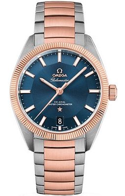 Omega Constellation Globemaster (39mm)  Co-Axial Master Chronometer 