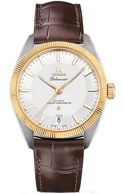 Omega Constellation Globemaster (39mm)  Co-Axial Master Chronometer 