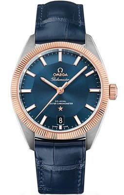 Omega Constellation Globemaster (39mm)  Co-Axial Master Chronometer 