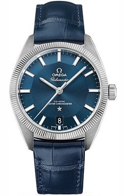 Omega Constellation Globemaster (39mm)  Co-Axial Master Chronometer 