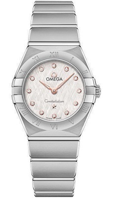 Omega Constellation (25mm)  Quartz 