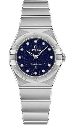 Omega Constellation (25mm)  Quartz 