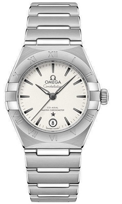 Omega Constellation (29mm)  Co-Axial Master Chronometer 