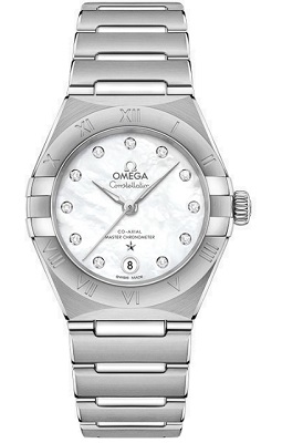 Omega Constellation (29mm)  Co-Axial Master Chronometer 