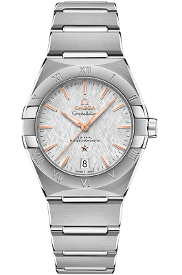 Omega Constellation (36mm)  Co-Axial Master Chronometer 