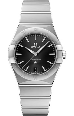 Omega Constellation (36mm)  Quartz 