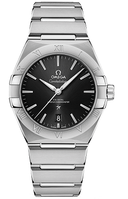 Omega Constellation (39mm)  Co-Axial Master Chronometer 