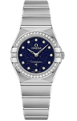 Omega Constellation (25mm)  Quartz 