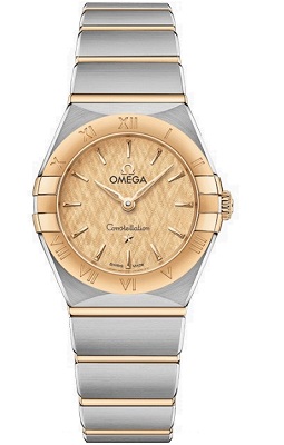 Omega Constellation (25mm)  Quartz 