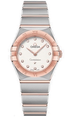 Omega Constellation (25mm)  Quartz 