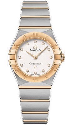 Omega Constellation (25mm)  Quartz 