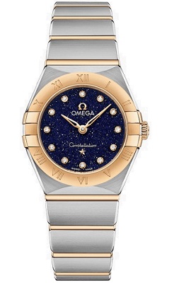 Omega Constellation (25mm)  Quartz 