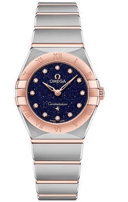 Omega Constellation (25mm)  Quartz 