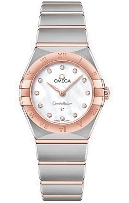 Omega Constellation (25mm)  Quartz 