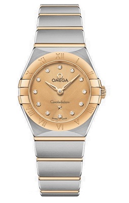 Omega Constellation (25mm)  Quartz 