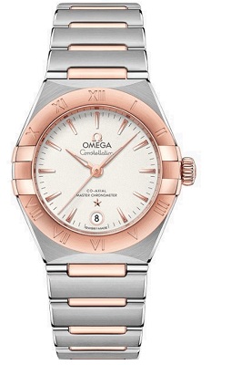 Omega Constellation (29mm)  Co-Axial Master Chronometer 