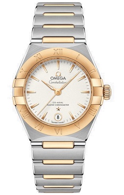 Omega Constellation (29mm)  Co-Axial Master Chronometer 