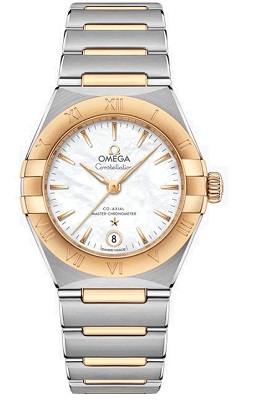 Omega Constellation (29mm)  Co-Axial Master Chronometer 