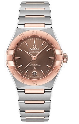 Omega Constellation (29mm)  Co-Axial Master Chronometer 