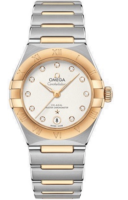 Omega Constellation (29mm)  Co-Axial Master Chronometer 