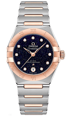 Omega Constellation (29mm)  Co-Axial Master Chronometer 