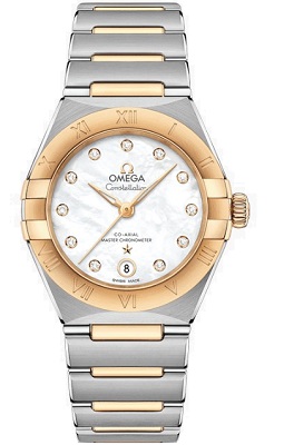 Omega Constellation (29mm)  Co-Axial Master Chronometer 