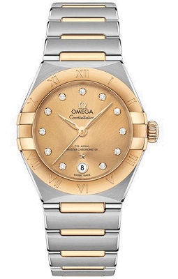 Omega Constellation (29mm)  Co-Axial Master Chronometer 