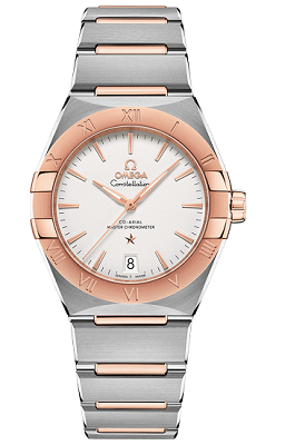 Omega Constellation (36mm)  Co-Axial Master Chronometer 