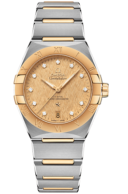 Omega Constellation (36mm)  Co-Axial Master Chronometer 